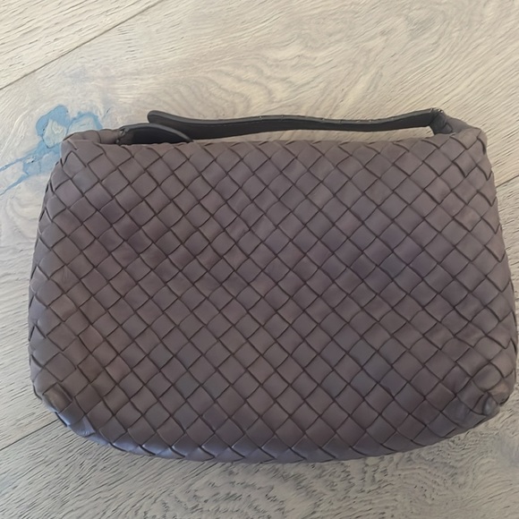 Bottega Veneta | Nappa Intrecciato Vintage Mini Handbag. - Picture 4 of 9